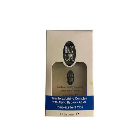 Black Opal Other - Black Opal Skin Retexturizing Complex 1oz with Alpha Hydroxy Acids